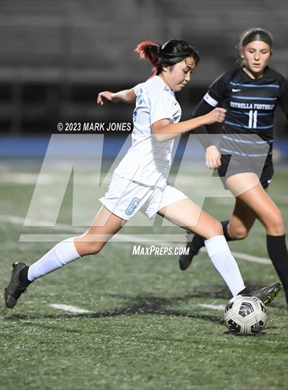Thumbnail 2 in Cactus @ Estrella Foothills (Senior Night) photogallery.