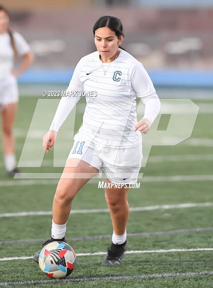 Thumbnail 3 in Cactus @ Estrella Foothills (Senior Night) photogallery.