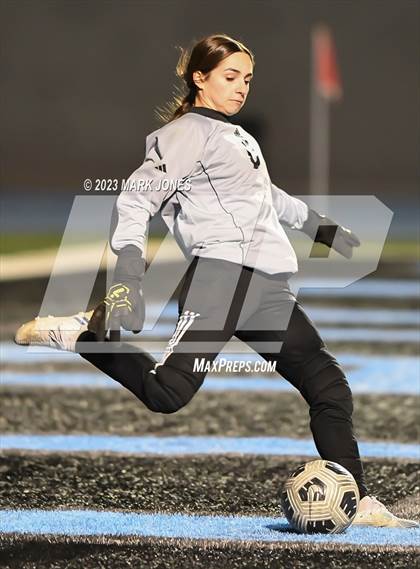 Thumbnail 3 in Cactus @ Estrella Foothills (Senior Night) photogallery.