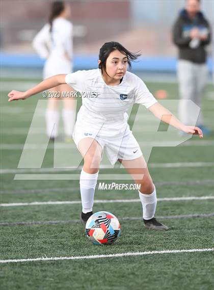 Thumbnail 3 in Cactus @ Estrella Foothills (Senior Night) photogallery.