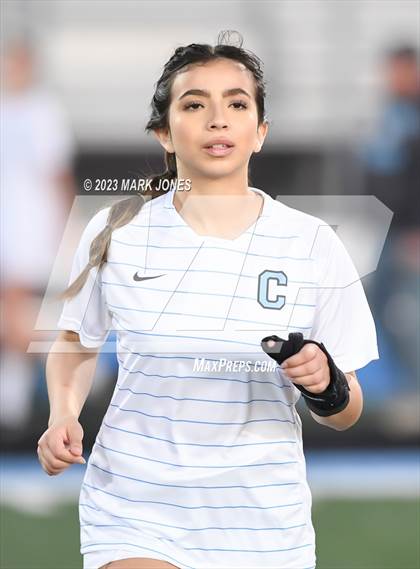Thumbnail 2 in Cactus @ Estrella Foothills (Senior Night) photogallery.
