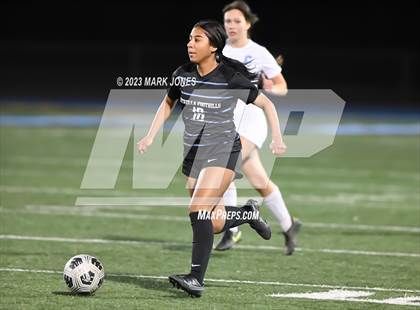 Thumbnail 2 in Cactus @ Estrella Foothills (Senior Night) photogallery.