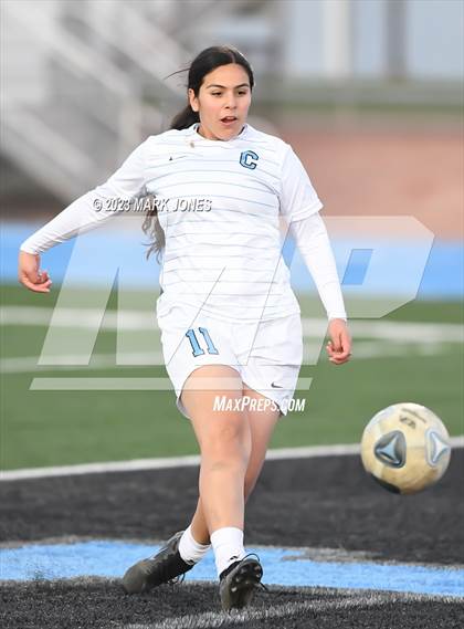 Thumbnail 1 in Cactus @ Estrella Foothills (Senior Night) photogallery.