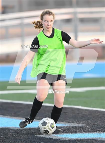 Thumbnail 1 in Cactus @ Estrella Foothills (Senior Night) photogallery.