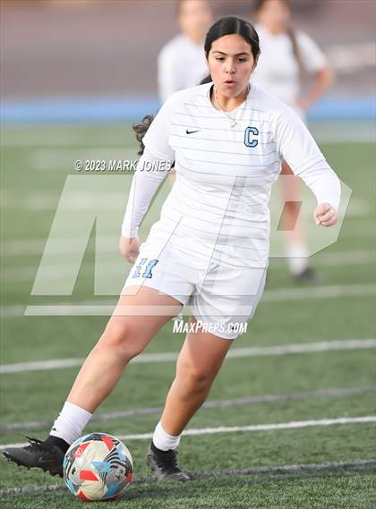 Thumbnail 1 in Cactus @ Estrella Foothills (Senior Night) photogallery.