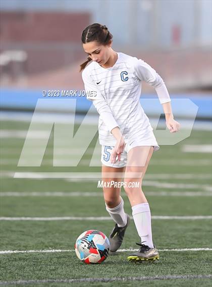Thumbnail 3 in Cactus @ Estrella Foothills (Senior Night) photogallery.