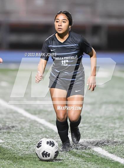 Thumbnail 2 in Cactus @ Estrella Foothills (Senior Night) photogallery.