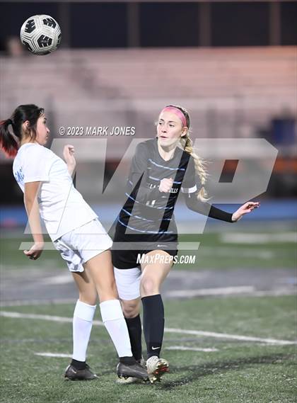 Thumbnail 1 in Cactus @ Estrella Foothills (Senior Night) photogallery.