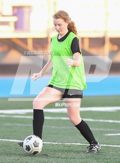 Thumbnail 1 in Cactus @ Estrella Foothills (Senior Night) photogallery.