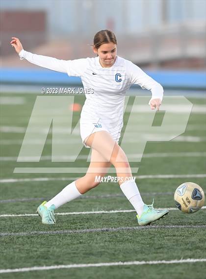 Thumbnail 3 in Cactus @ Estrella Foothills (Senior Night) photogallery.