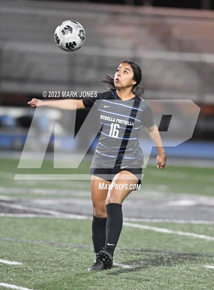 Thumbnail 1 in Cactus @ Estrella Foothills (Senior Night) photogallery.