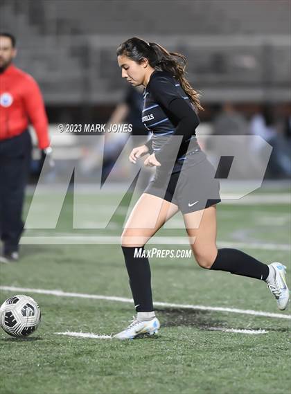 Thumbnail 3 in Cactus @ Estrella Foothills (Senior Night) photogallery.
