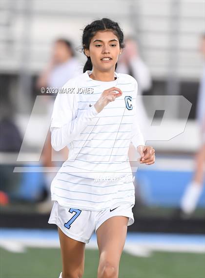 Thumbnail 3 in Cactus @ Estrella Foothills (Senior Night) photogallery.