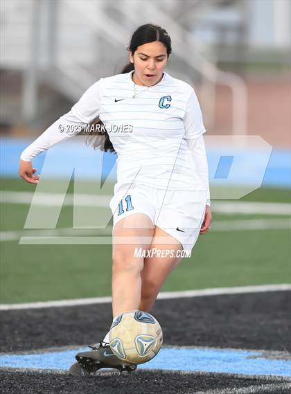 Thumbnail 3 in Cactus @ Estrella Foothills (Senior Night) photogallery.