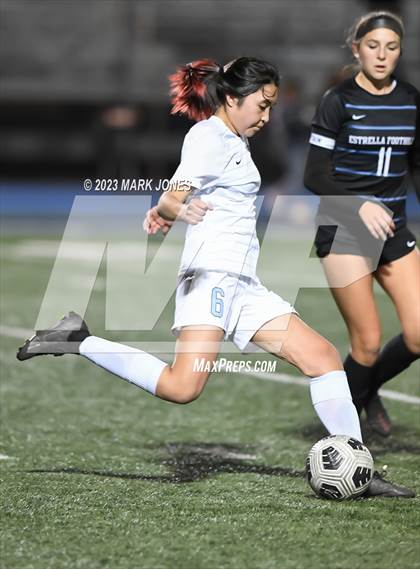 Thumbnail 3 in Cactus @ Estrella Foothills (Senior Night) photogallery.