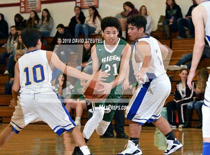 Thumbnail 2 in Maxwell vs. Biggs (Love of the Game) photogallery.