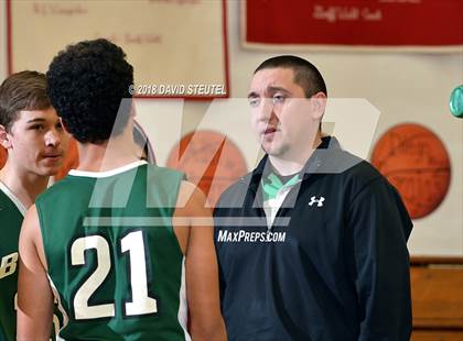 Thumbnail 2 in Maxwell vs. Biggs (Love of the Game) photogallery.