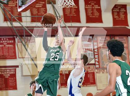 Thumbnail 3 in Maxwell vs. Biggs (Love of the Game) photogallery.