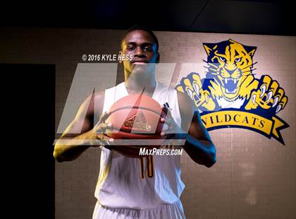 Thumbnail 2 in Wheeler (Preseason Photo Shoot)  photogallery.