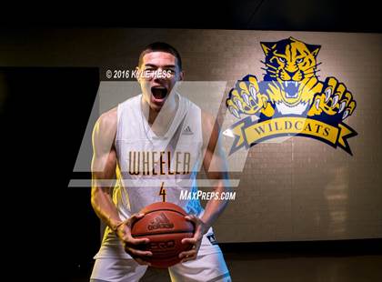 Thumbnail 2 in Wheeler (Preseason Photo Shoot)  photogallery.