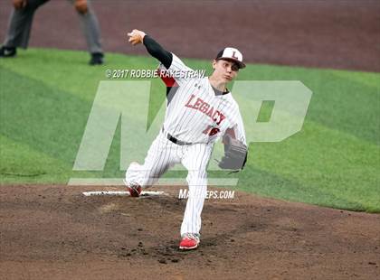 Thumbnail 3 in Forney vs. Mansfield Legacy (UIL 5A Regional Semifinal) photogallery.