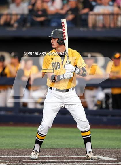 Thumbnail 3 in Forney vs. Mansfield Legacy (UIL 5A Regional Semifinal) photogallery.