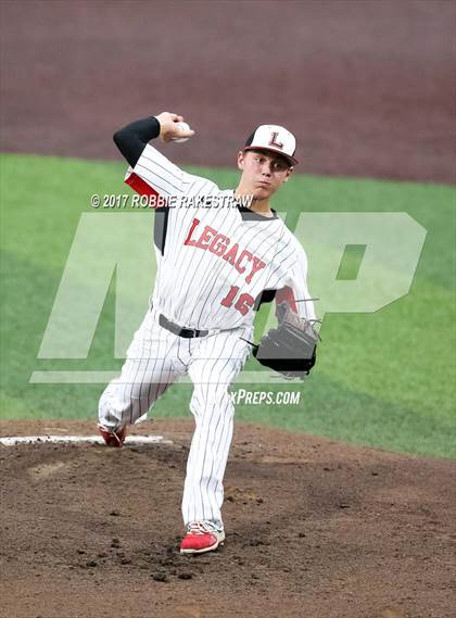 Thumbnail 3 in Forney vs. Mansfield Legacy (UIL 5A Regional Semifinal) photogallery.