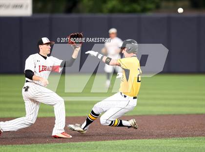 Thumbnail 3 in Forney vs. Mansfield Legacy (UIL 5A Regional Semifinal) photogallery.