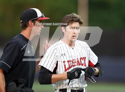 Thumbnail 2 in Forney vs. Mansfield Legacy (UIL 5A Regional Semifinal) photogallery.