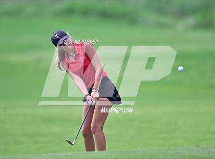 Thumbnail 3 in UIL 6A Golf State Finals (Round 2) photogallery.