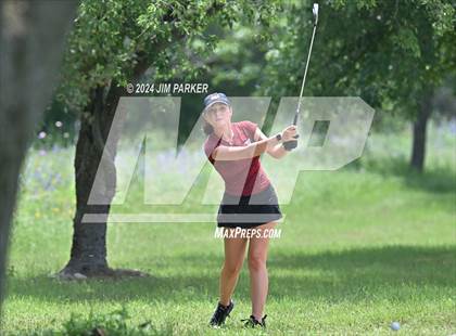Thumbnail 3 in UIL 6A Golf State Finals (Round 2) photogallery.
