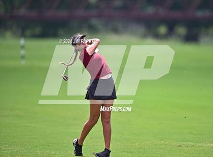 Thumbnail 3 in UIL 6A Golf State Finals (Round 2) photogallery.