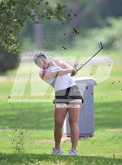 Thumbnail 3 in UIL 6A Golf State Finals (Round 2) photogallery.