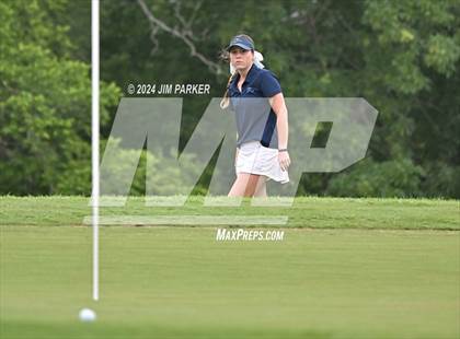 Thumbnail 3 in UIL 6A Golf State Finals (Round 2) photogallery.