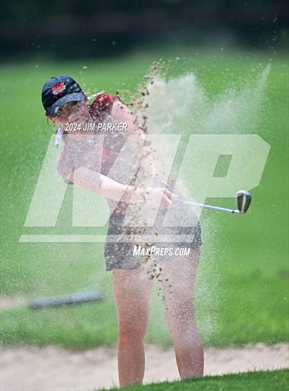 Thumbnail 3 in UIL 6A Golf State Finals (Round 2) photogallery.