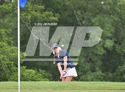Thumbnail 2 in UIL 6A Golf State Finals (Round 2) photogallery.