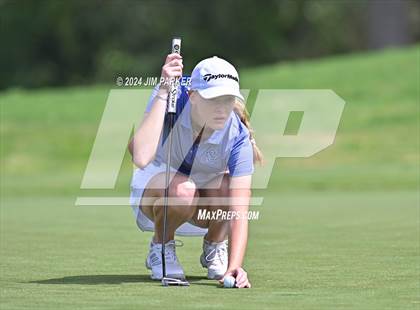 Thumbnail 3 in UIL 6A Golf State Finals (Round 2) photogallery.