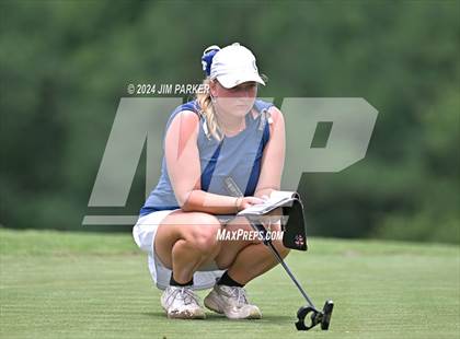 Thumbnail 3 in UIL 6A Golf State Finals (Round 2) photogallery.
