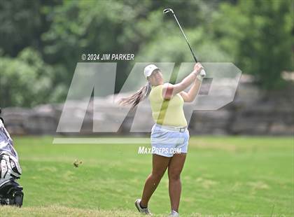 Thumbnail 3 in UIL 6A Golf State Finals (Round 2) photogallery.