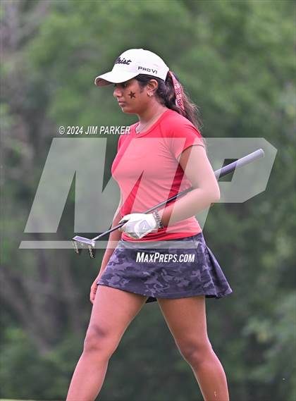 Thumbnail 3 in UIL 6A Golf State Finals (Round 2) photogallery.