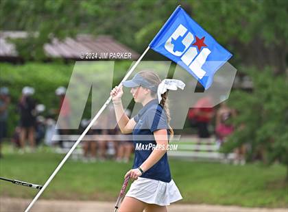 Thumbnail 3 in UIL 6A Golf State Finals (Round 2) photogallery.