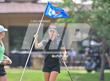 Thumbnail 3 in UIL 6A Golf State Finals (Round 2) photogallery.