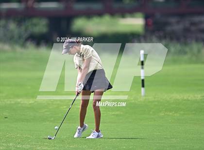 Thumbnail 3 in UIL 6A Golf State Finals (Round 2) photogallery.
