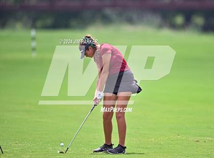 Thumbnail 3 in UIL 6A Golf State Finals (Round 2) photogallery.
