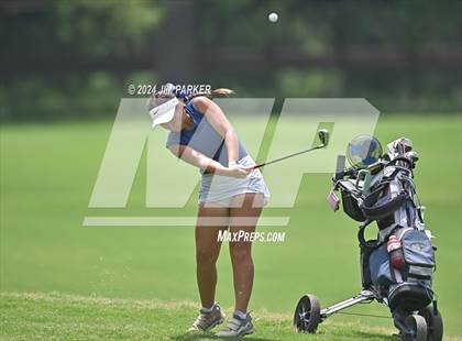 Thumbnail 3 in UIL 6A Golf State Finals (Round 2) photogallery.