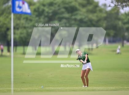 Thumbnail 2 in UIL 6A Golf State Finals (Round 2) photogallery.
