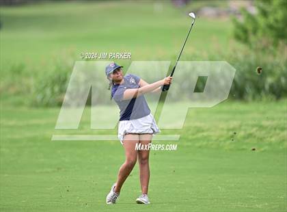 Thumbnail 2 in UIL 6A Golf State Finals (Round 2) photogallery.