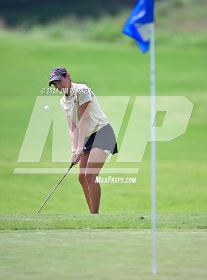 Thumbnail 3 in UIL 6A Golf State Finals (Round 2) photogallery.