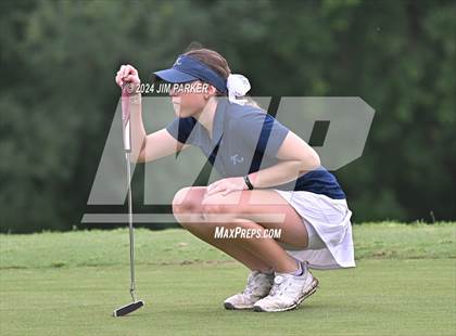 Thumbnail 1 in UIL 6A Golf State Finals (Round 2) photogallery.