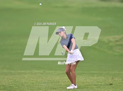 Thumbnail 3 in UIL 6A Golf State Finals (Round 2) photogallery.